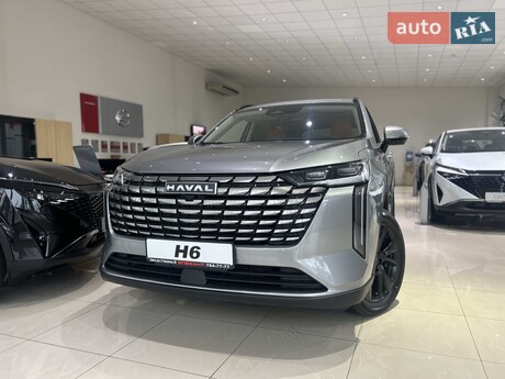Haval H6 2025