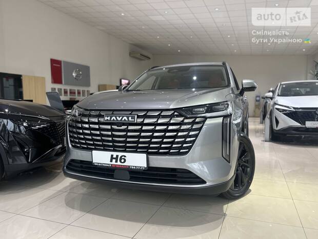 Haval H6 2025