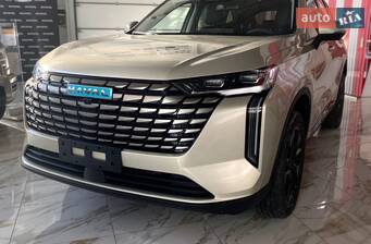Haval H6 1.5 GDIT PHEV DHT (364 к.с.) 4WD 2025