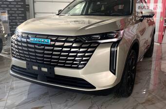 Haval H6 2025 Deluxe