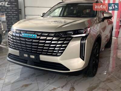 Haval H6 2025 Deluxe