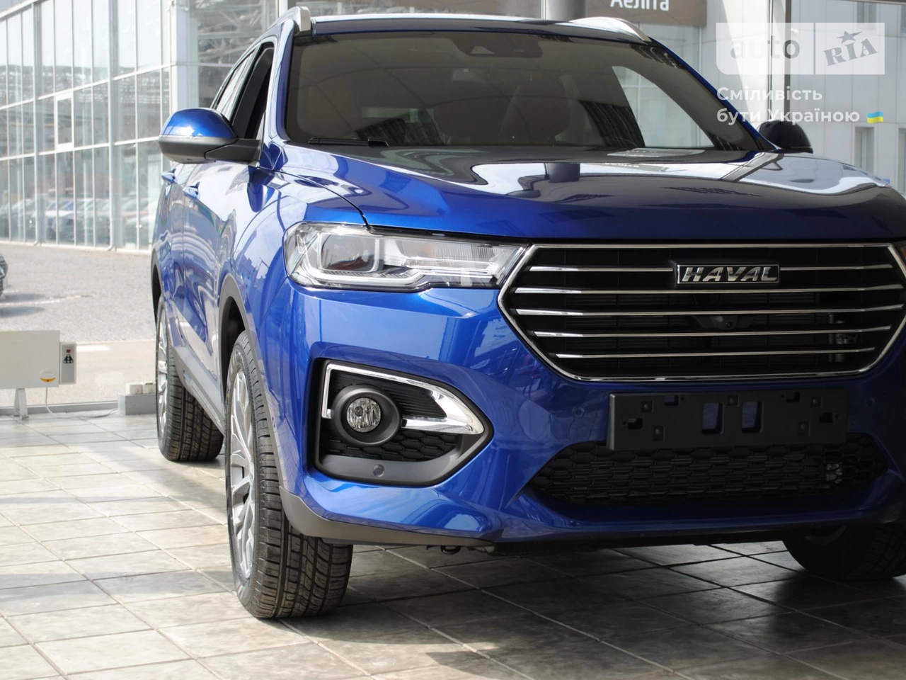 Haval H6 Supreme