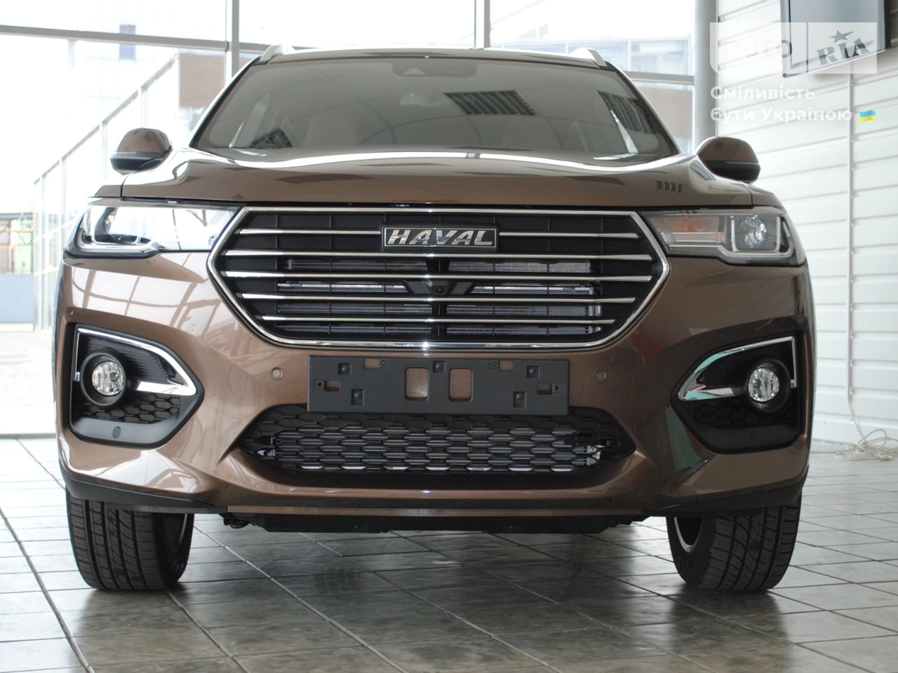 Haval H6 Supreme