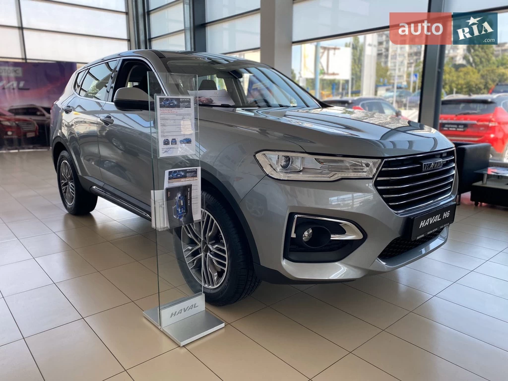 Haval H6 Fashionable