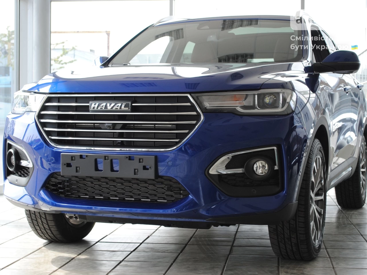 Haval H6 Supreme