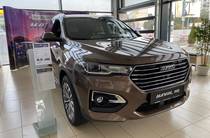 Haval H6 Supreme