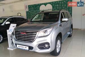 Haval H9 2018 року
