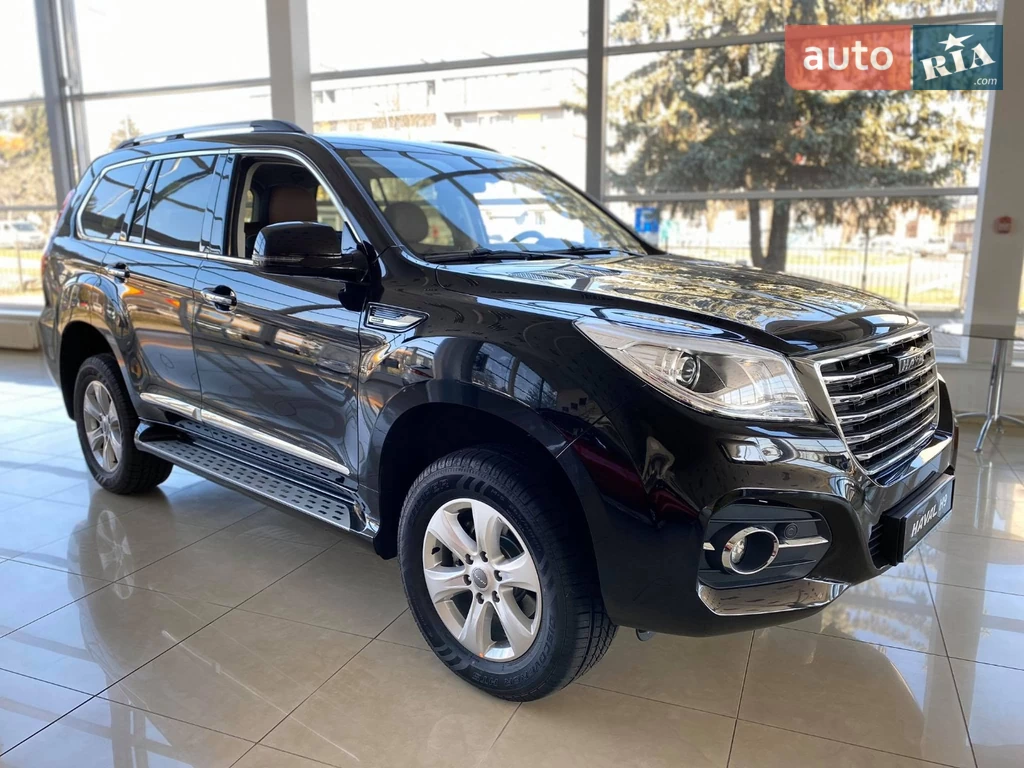 Haval H9 Luxury