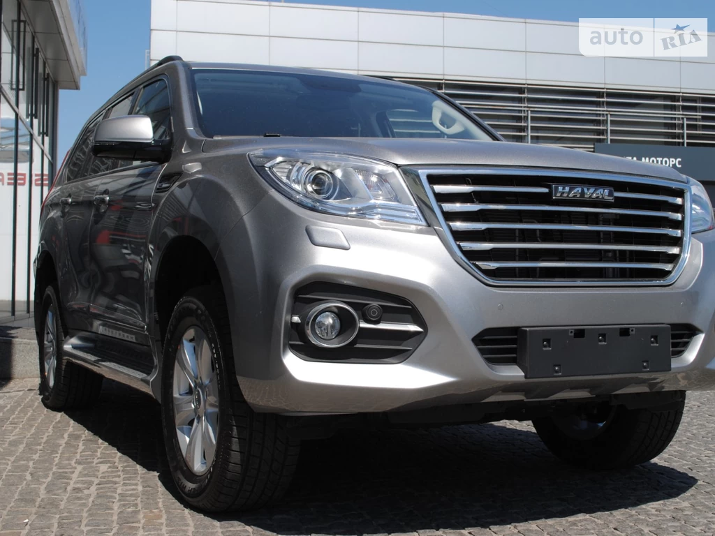 Haval H9 Luxury