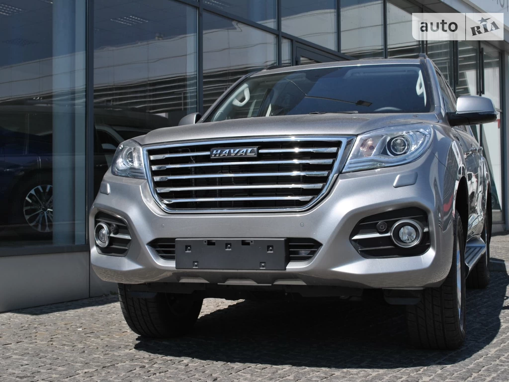 Haval H9 Luxury