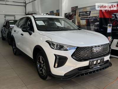 Haval Jolion Pro 2024 Mid