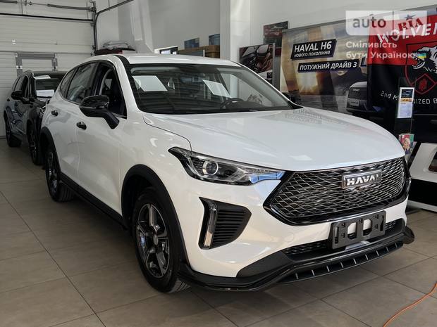Haval Jolion Pro 2024