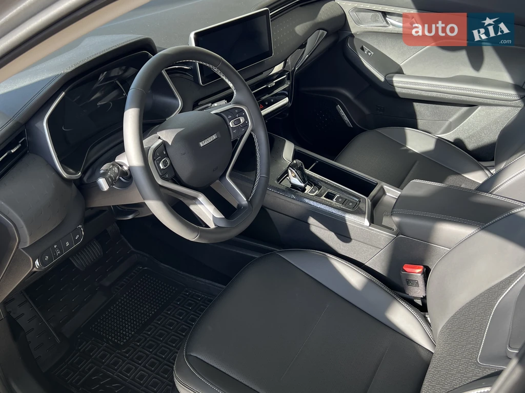 Haval Jolion Pro High