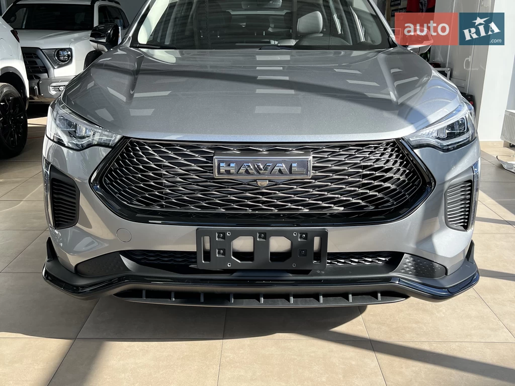 Haval Jolion Pro High