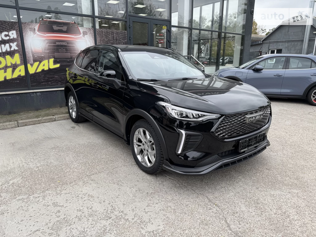 Haval Jolion Pro Top