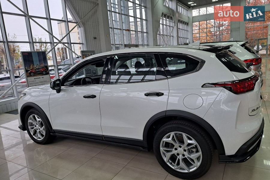 Haval Jolion Pro - фото 5