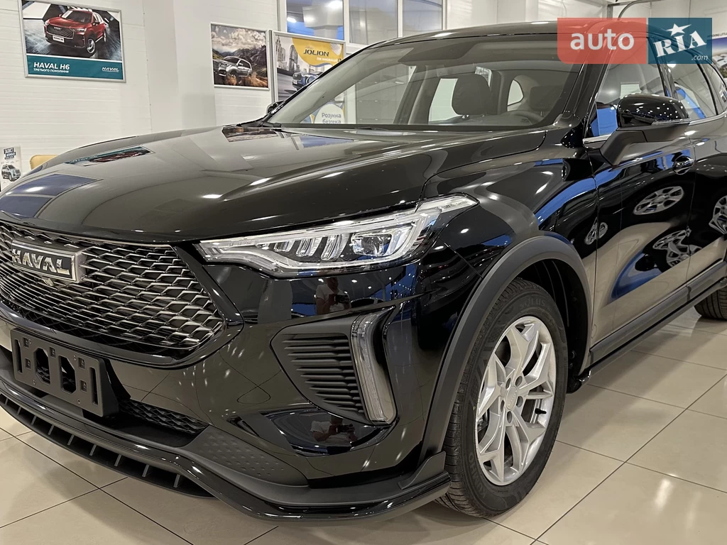 Haval Jolion Pro High