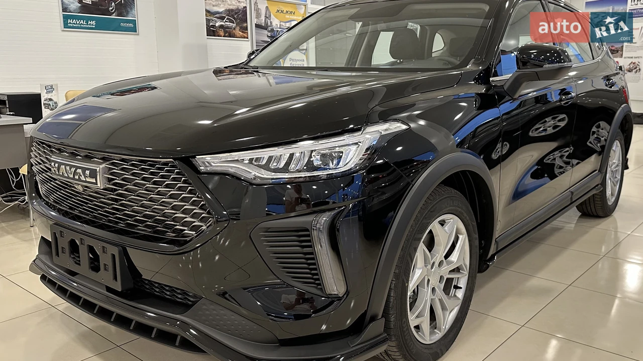 Haval Jolion Pro High