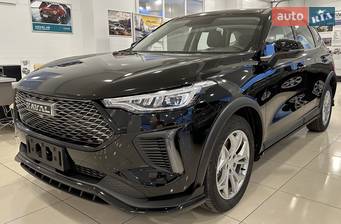 Хавал Джолайн Про I покоління Кроссовер