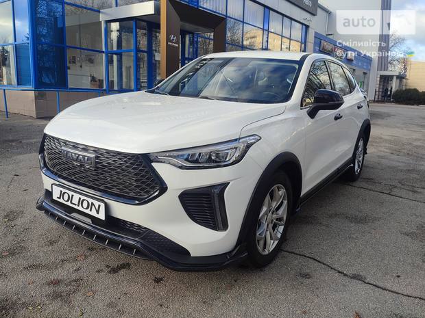 Haval Jolion Pro 2024