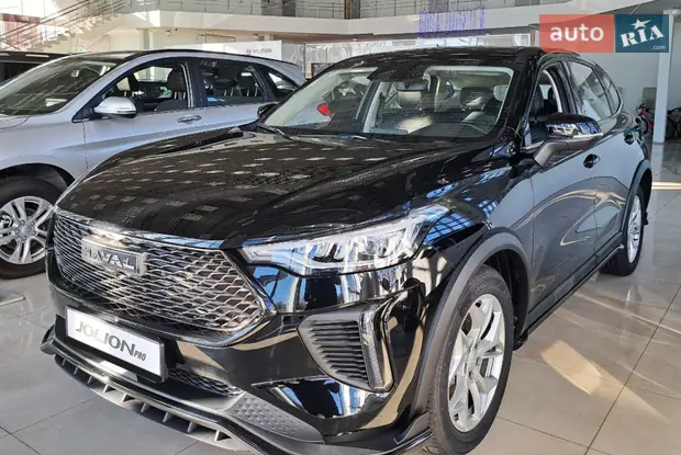 Haval Jolion Pro High