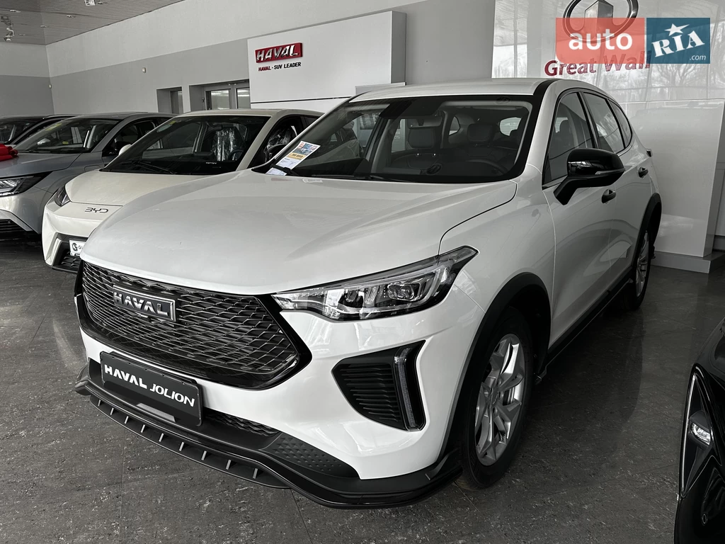Haval Jolion Pro High