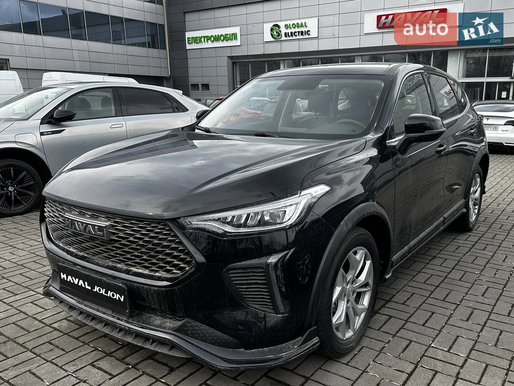 Haval Jolion Pro High