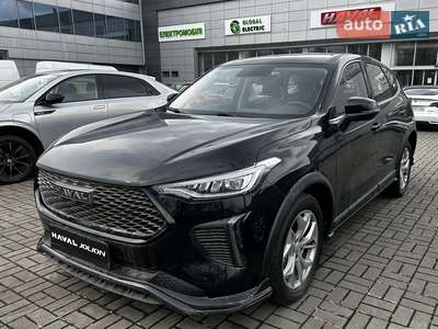 Haval Jolion Pro 2024 High