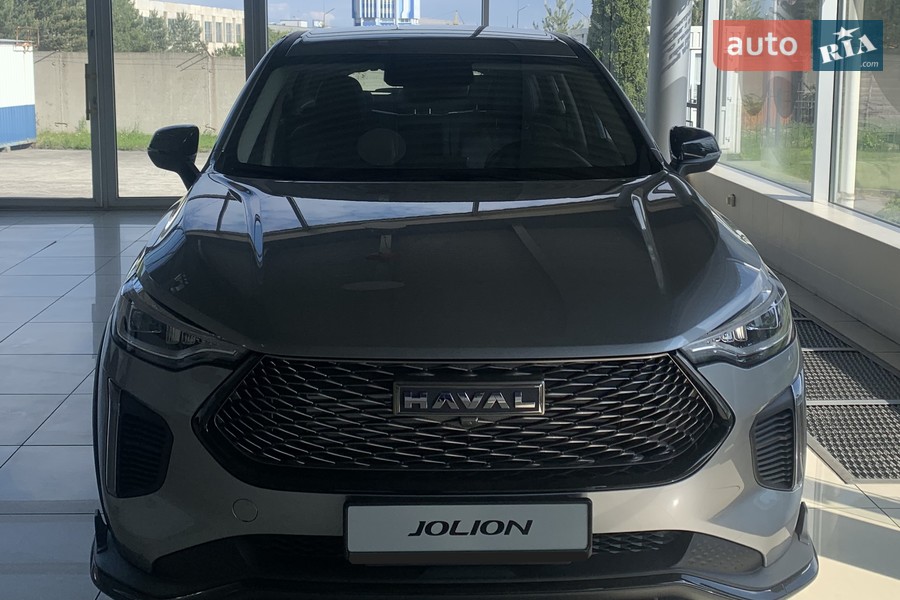 Haval Jolion Pro - фото 1