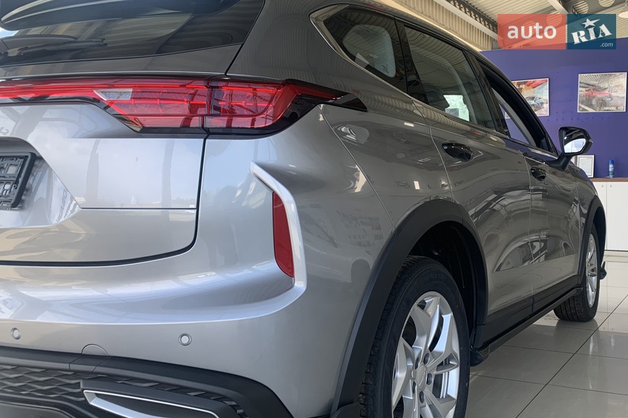 Haval Jolion Pro - фото 4