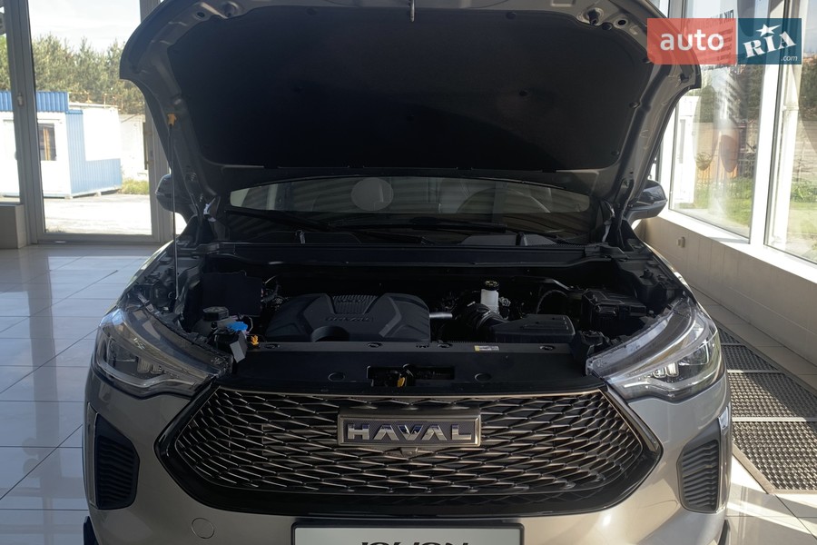 Haval Jolion Pro - фото 21