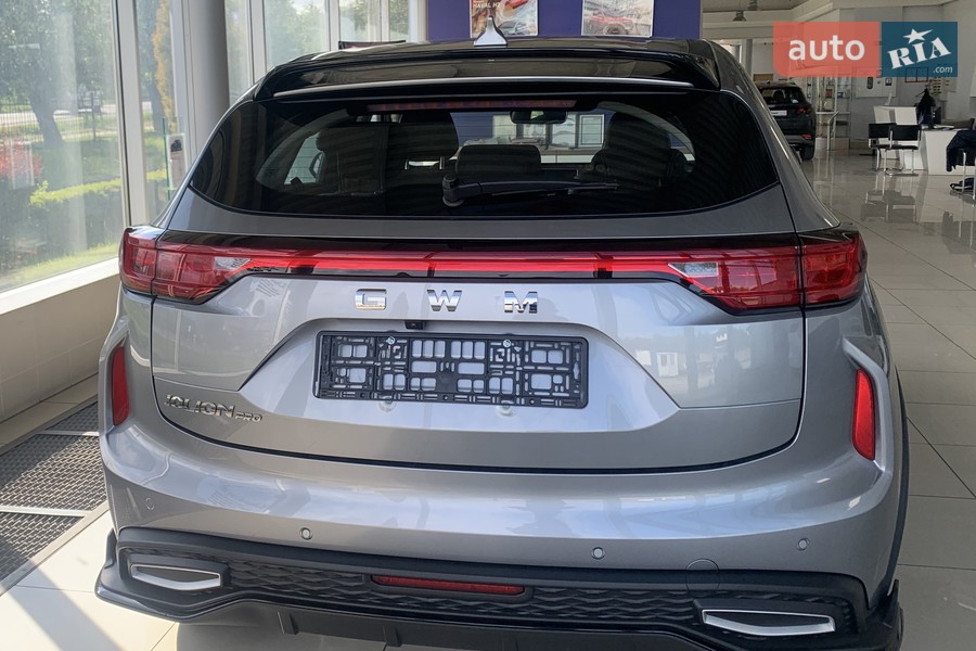 Haval Jolion Pro - фото 3