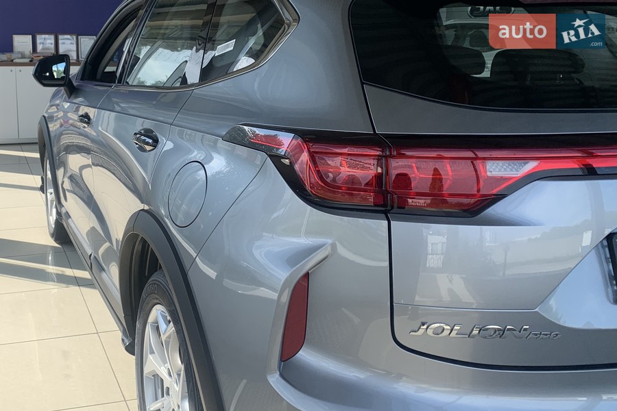 Haval Jolion Pro - фото 5