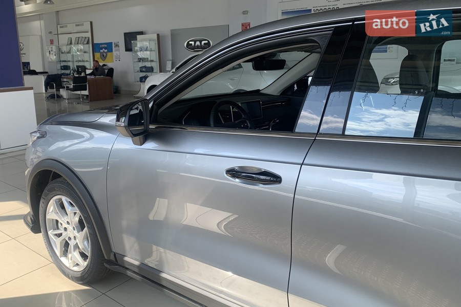 Haval Jolion Pro - фото 6