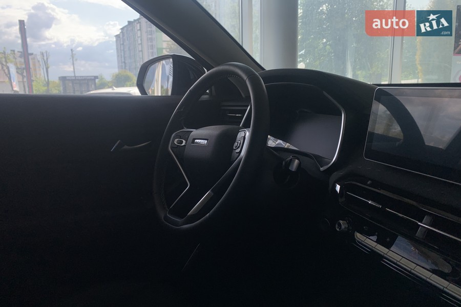 Haval Jolion Pro - фото 16