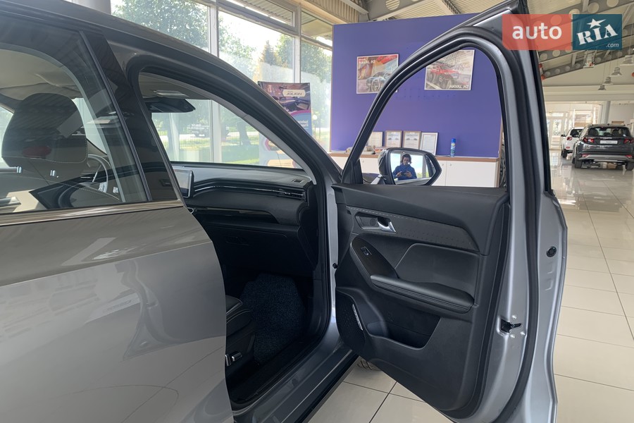Haval Jolion Pro - фото 9