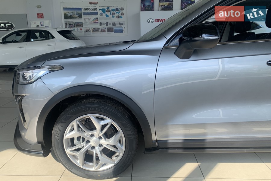 Haval Jolion Pro - фото 7