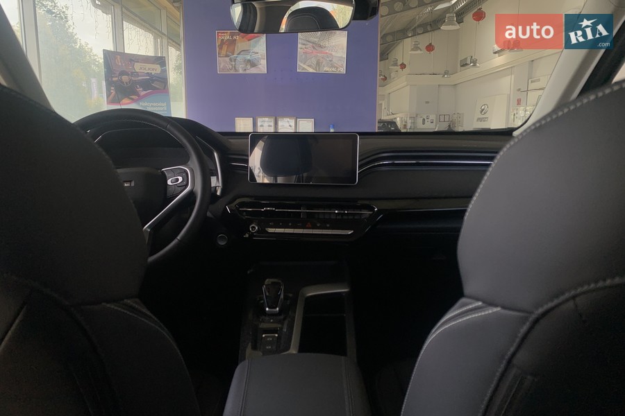 Haval Jolion Pro - фото 18