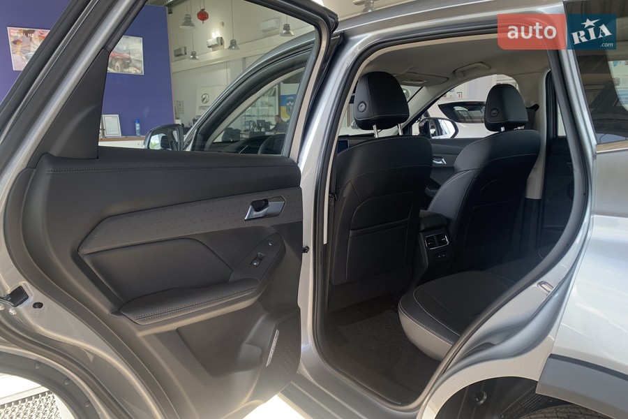 Haval Jolion Pro - фото 12