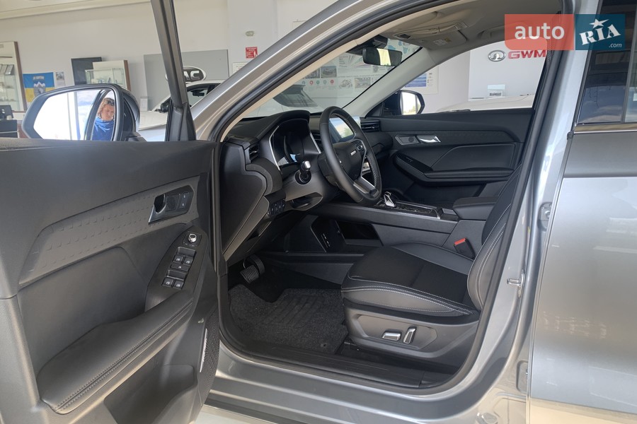 Haval Jolion Pro - фото 15