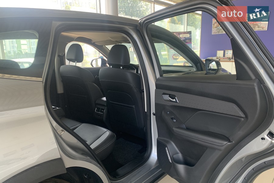 Haval Jolion Pro - фото 13