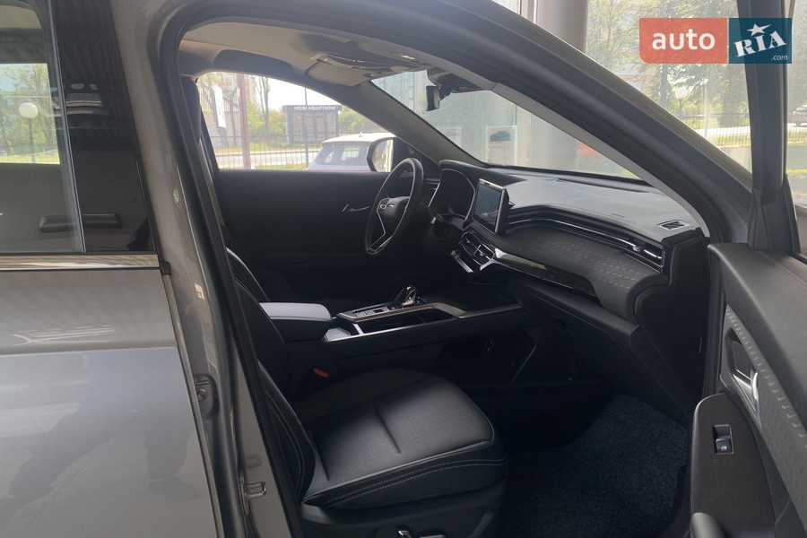 Haval Jolion Pro - фото 10