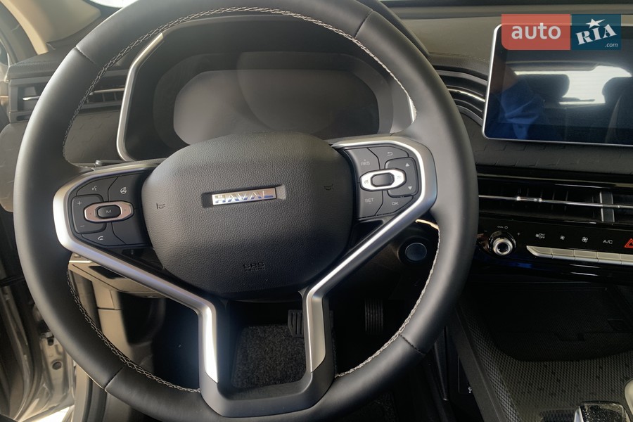 Haval Jolion Pro - фото 20