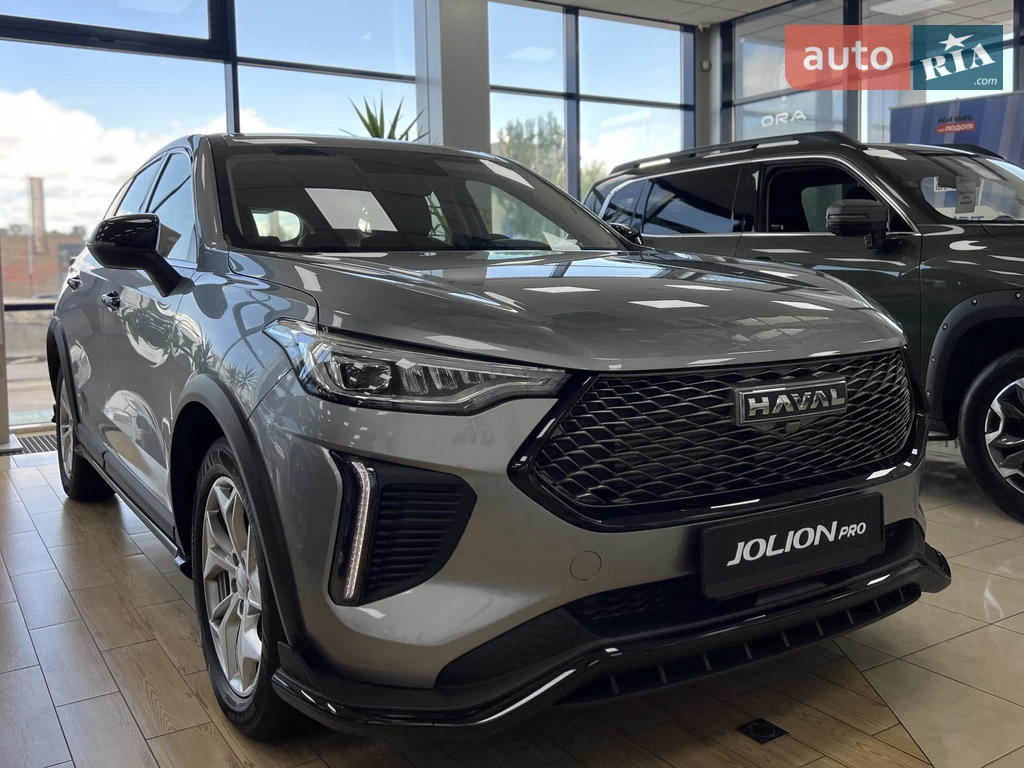 Haval Jolion Pro High