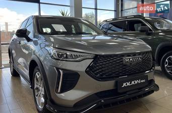 Haval Jolion Pro 1.5T 7DCT (143 к.с.) High