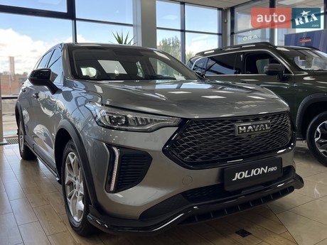 Haval Jolion Pro 2024