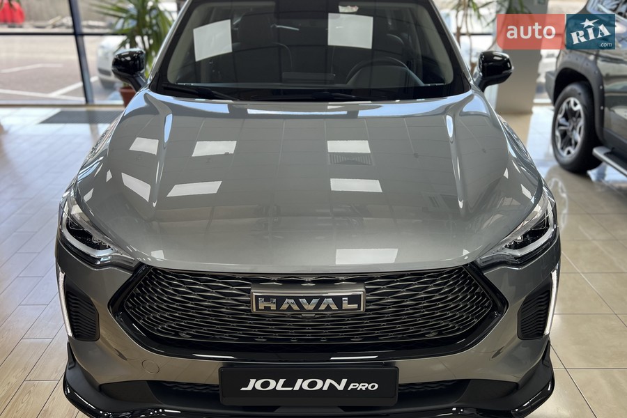 Haval Jolion Pro - фото 3