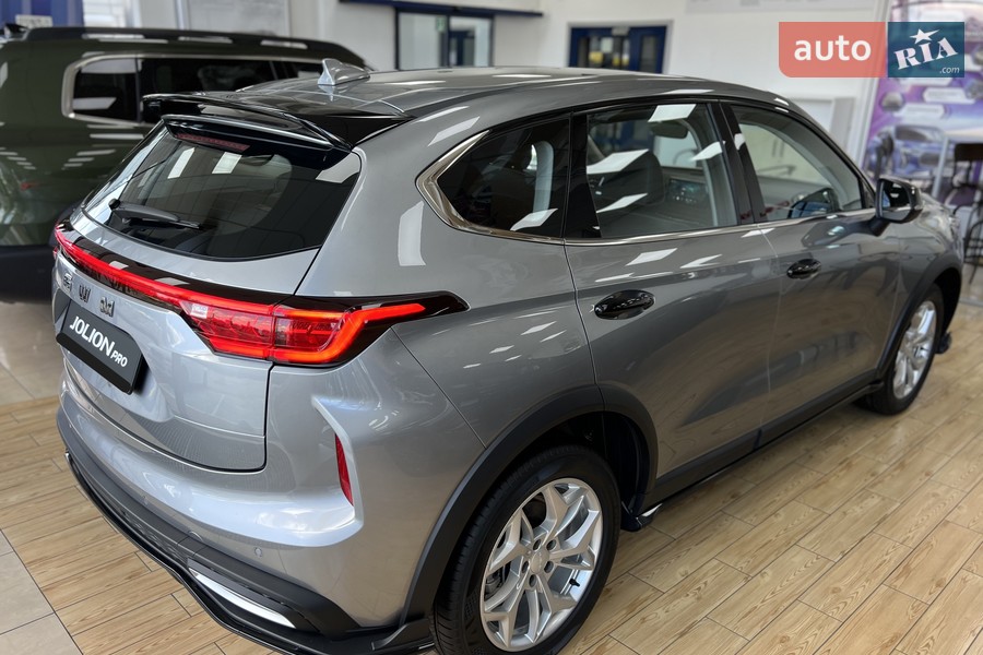 Haval Jolion Pro - фото 5