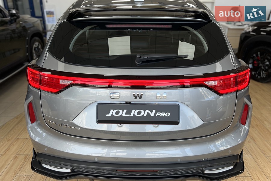 Haval Jolion Pro - фото 6