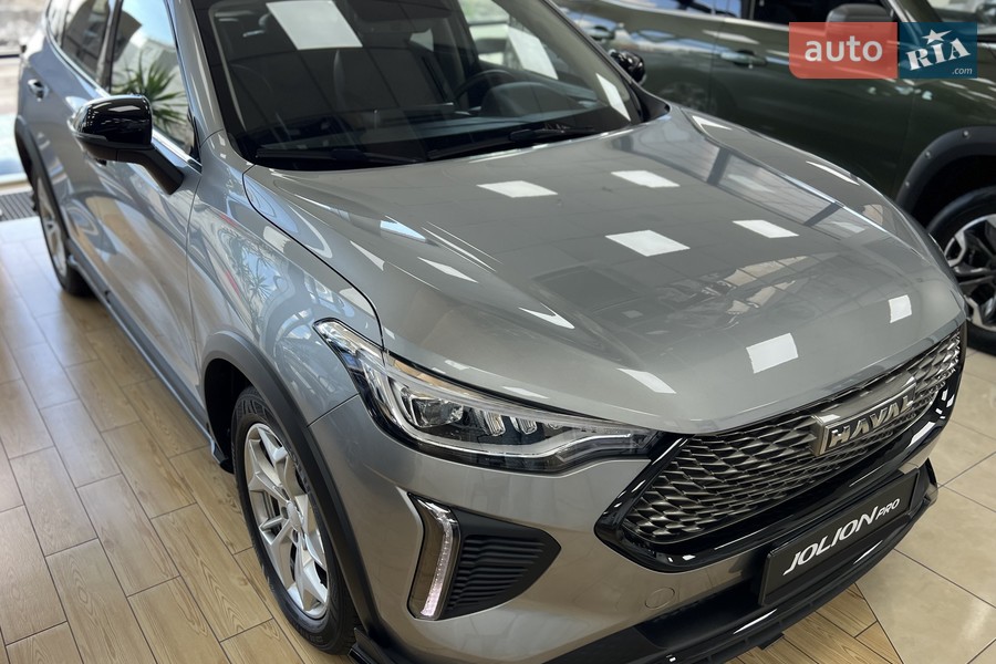 Haval Jolion Pro - фото 1